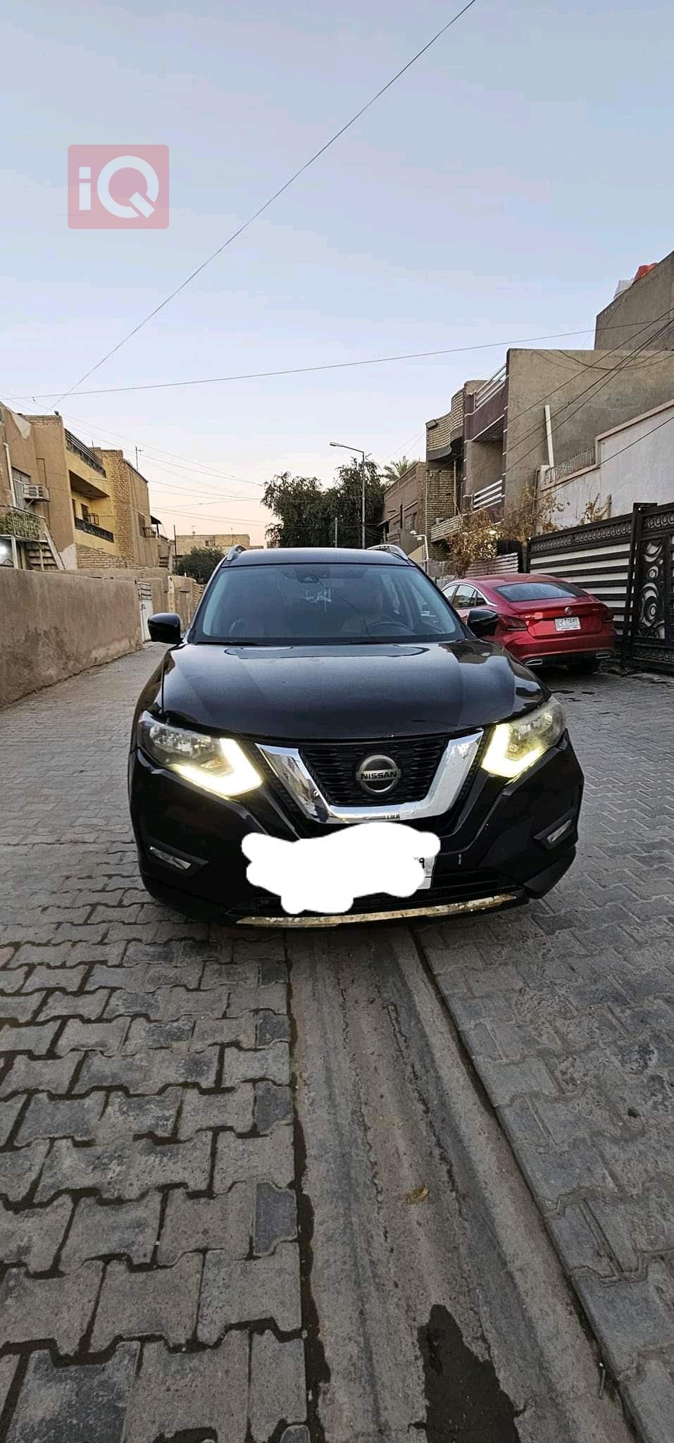 نیسان رۆگ